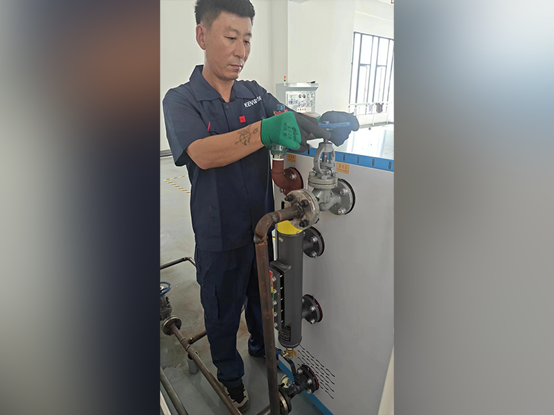 組裝測試