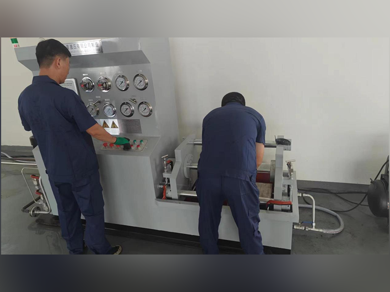 組裝測試